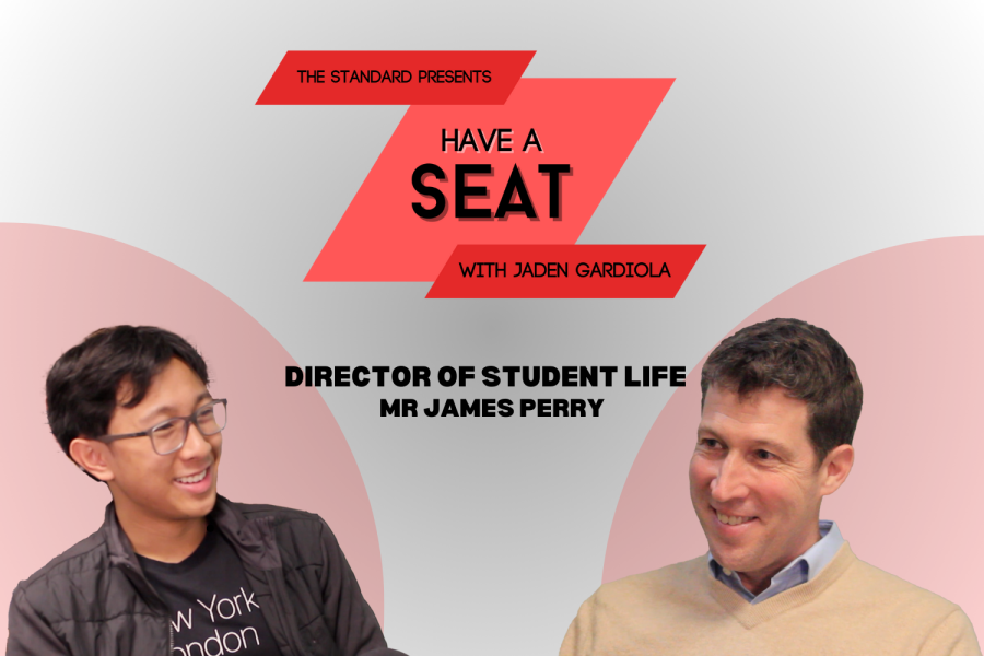 Director of Student Life James Perry joins The ý for an in-depth interview regarding his upcoming leave of absence, a reflection on student culture, school social media accounts and more.