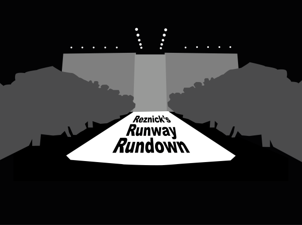 Reznick’s Runway Rundown: Best of Fall-Winter 2024