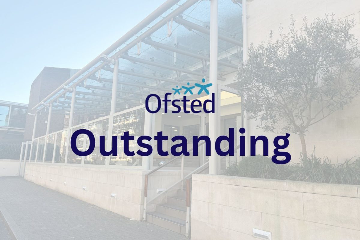 The Office for ýs in Education rated the school “Outstanding” after their inspection Nov. 14-16. Community members reflected on the process of implementing changes since the “Requires Improvement” rating the school received in December 2021.